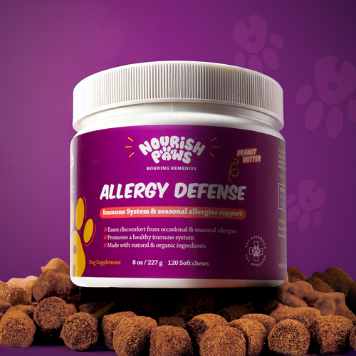 Allergy Defense Dog Supplement