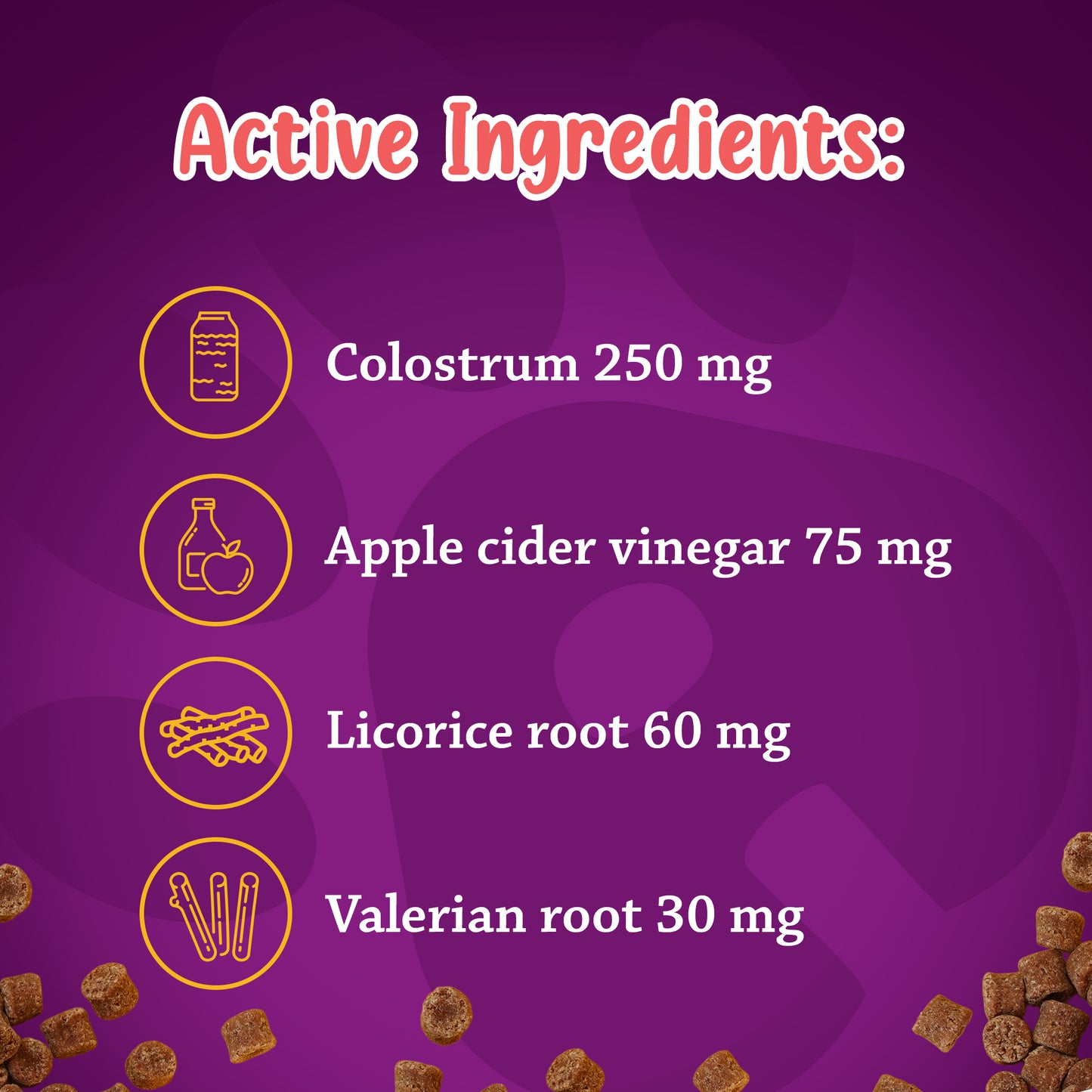 Allergy Defense Dog Supplement 120 Chews