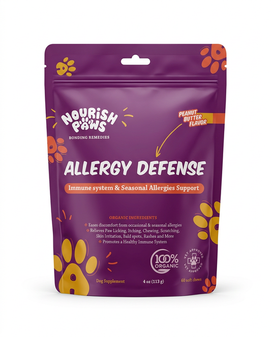 Allergy Defense 60 Chews Pouch