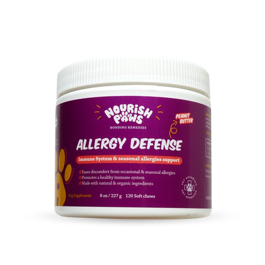 Allergy Defense Dog Supplement