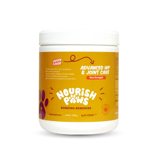 Advanced Hip & Joint Care Dog Supplement